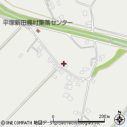 茨城県結城郡八千代町平塚1527周辺の地図