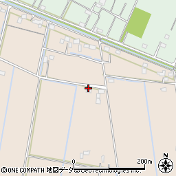 埼玉県加須市多門寺1120周辺の地図