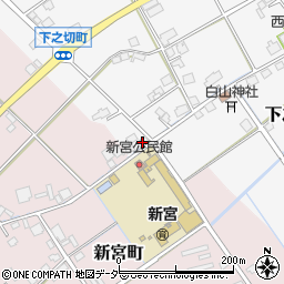 岐阜県高山市下之切町354周辺の地図
