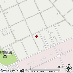 茨城県鉾田市大竹1917-17周辺の地図