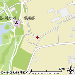 茨城県行方市芹沢1025-2周辺の地図