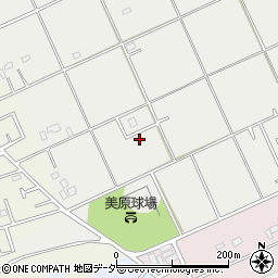 茨城県鉾田市大竹1905-18周辺の地図