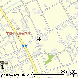 埼玉県深谷市武蔵野4020周辺の地図