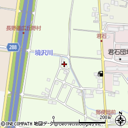 長野県塩尻市片丘7334周辺の地図