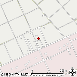 茨城県鉾田市大竹1921-37周辺の地図
