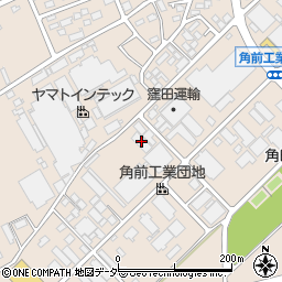 日野金属産業松本周辺の地図