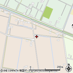 埼玉県加須市多門寺1213周辺の地図