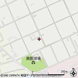 茨城県鉾田市大竹1905周辺の地図