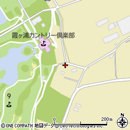 茨城県行方市芹沢1025-9周辺の地図