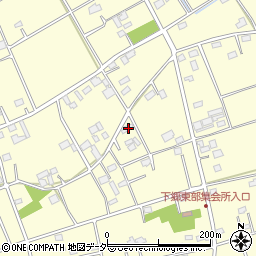 埼玉県深谷市武蔵野4082周辺の地図