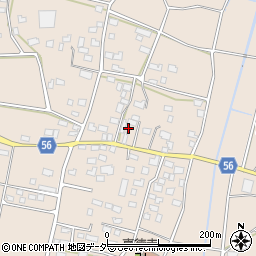茨城県つくば市大砂1193周辺の地図