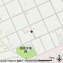 茨城県鉾田市大竹1905-4周辺の地図