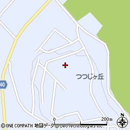 長野県北佐久郡立科町芦田八ケ野140周辺の地図