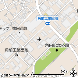 クボタ周辺の地図