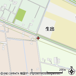 埼玉県加須市北篠崎920周辺の地図