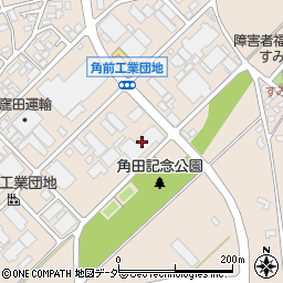 横山運送倉庫周辺の地図