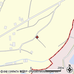 茨城県かすみがうら市新治1371周辺の地図