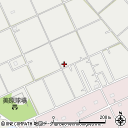 茨城県鉾田市大竹1918周辺の地図