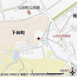 大中鉄工所周辺の地図