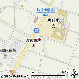 長野県塩尻市片丘5179周辺の地図