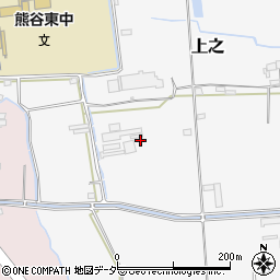 埼玉県熊谷市上之3342周辺の地図