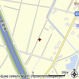 埼玉県深谷市武蔵野2785周辺の地図