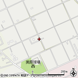 茨城県鉾田市大竹1905-15周辺の地図