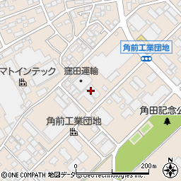 有限会社熊井製作所周辺の地図