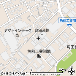オートボデー宮沢周辺の地図