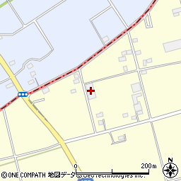 日栄スチール工業周辺の地図