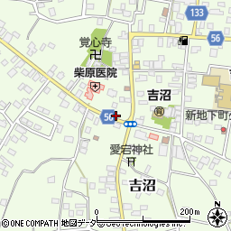 木田輪業周辺の地図