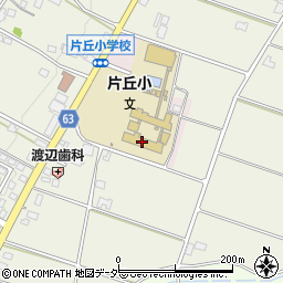 長野県塩尻市片丘5068周辺の地図