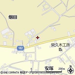 株式会社飯塚工務店周辺の地図