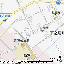 岐阜県高山市下之切町430周辺の地図