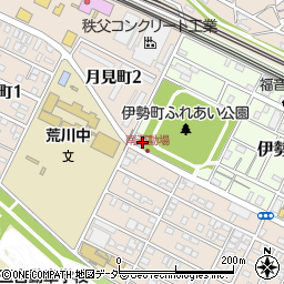 久保田工務店周辺の地図