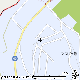 長野県北佐久郡立科町芦田八ケ野156周辺の地図