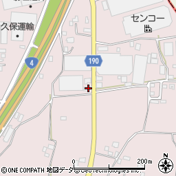 茨城県古河市高野919周辺の地図