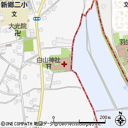 ショートステイ くわの実周辺の地図