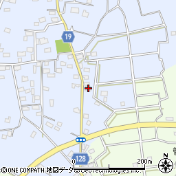 茨城県つくば市若森178周辺の地図