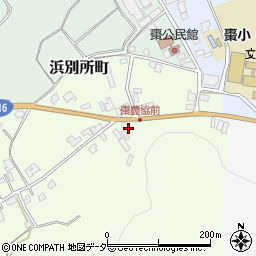株式会社広沢組周辺の地図