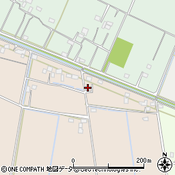 埼玉県加須市多門寺1228周辺の地図