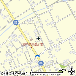 埼玉県深谷市武蔵野3395周辺の地図