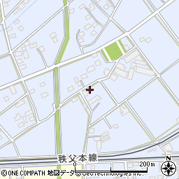 埼玉県深谷市長在家916周辺の地図