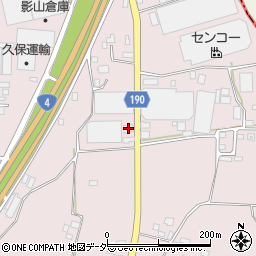 茨城県古河市高野914周辺の地図