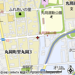 株式会社竹内土木建設周辺の地図