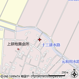 埼玉県加須市北下新井1026周辺の地図