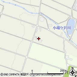 長野県塩尻市片丘5230周辺の地図