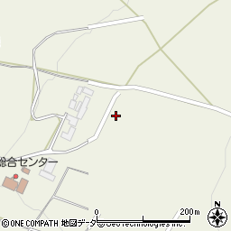 長野県塩尻市片丘5792周辺の地図