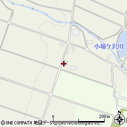 長野県塩尻市片丘5443周辺の地図