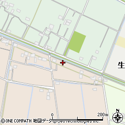 埼玉県加須市多門寺1231周辺の地図